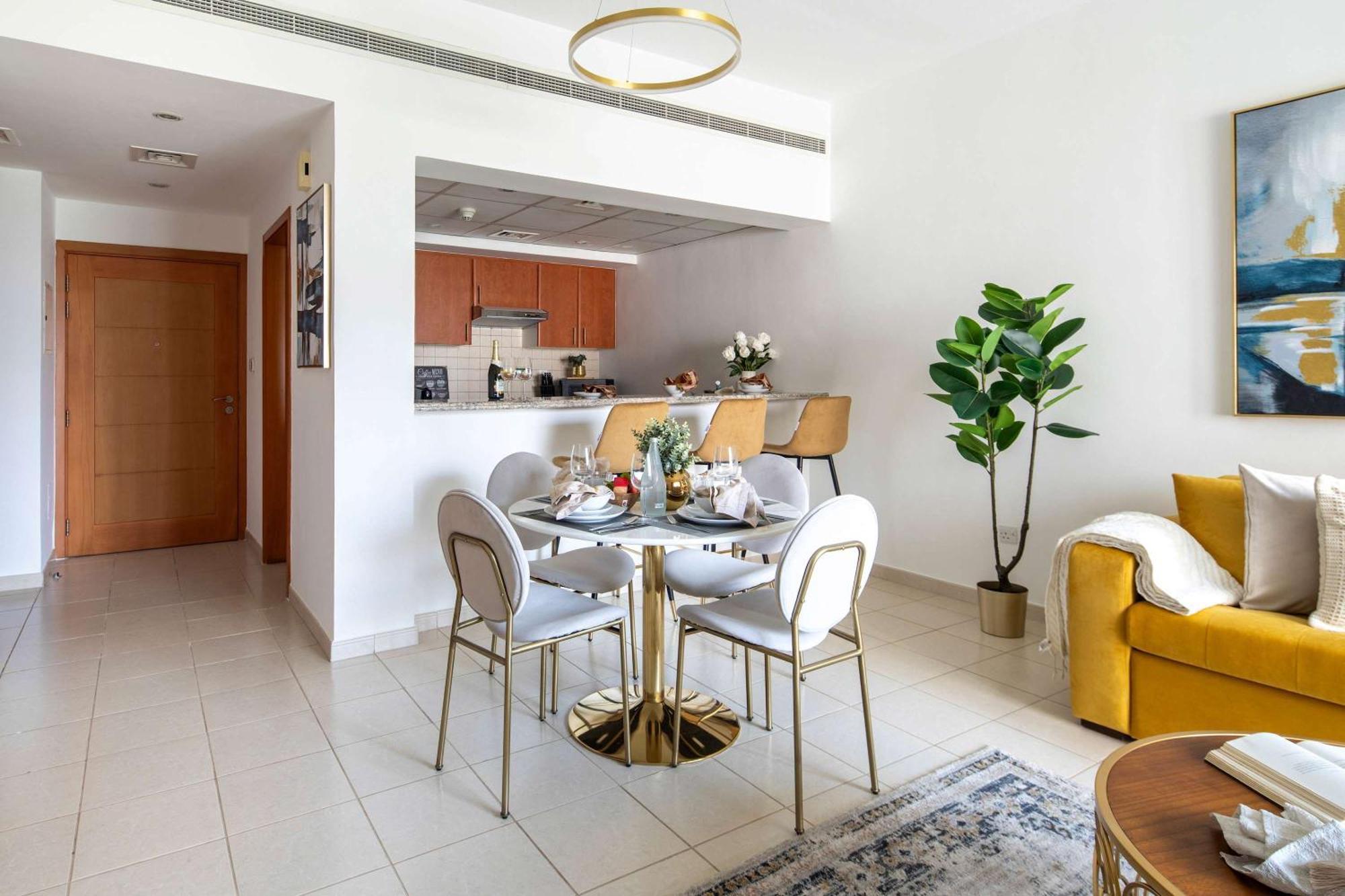 Apartment Frank Porter - Al Arta 4 *